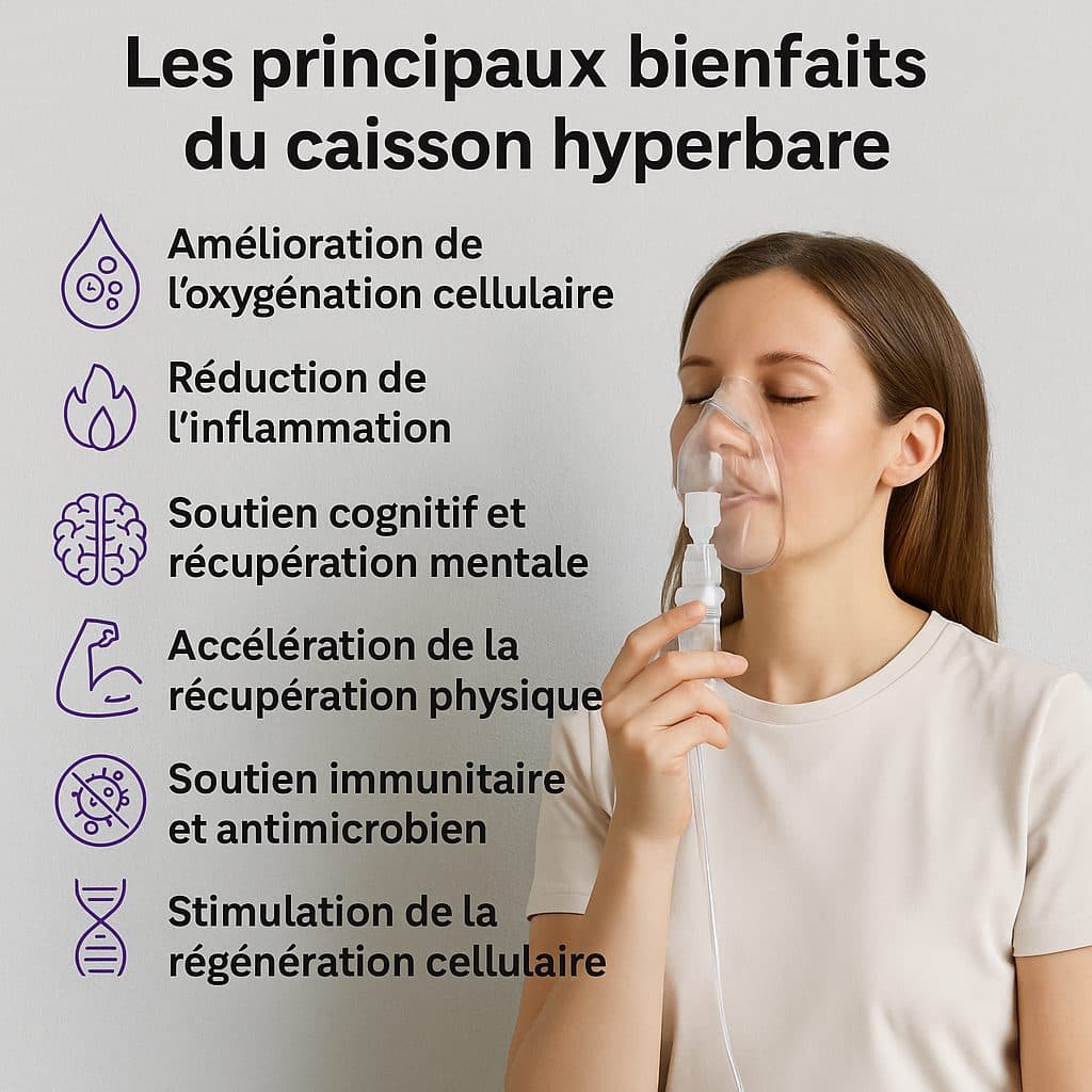 Caisson Hyperbare : Bienfaits, Fonctionnement et Indications