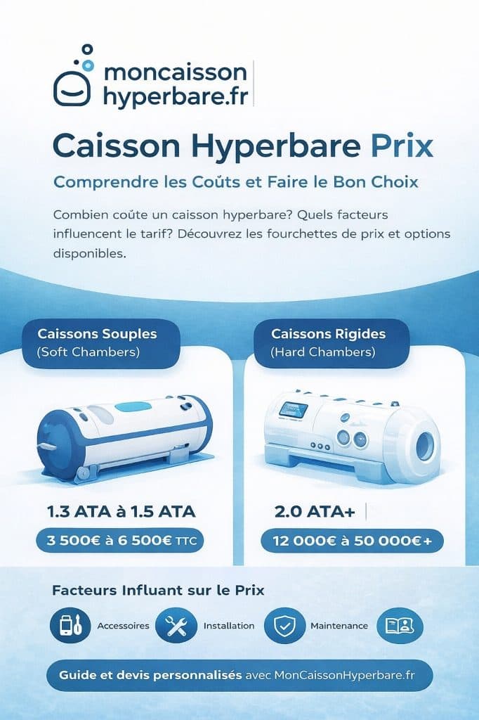 Caisson Hyperbare Prix : Quel Coût Réel ?