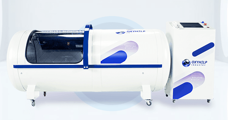 Caisson hyperbare OXYLIFE I/80