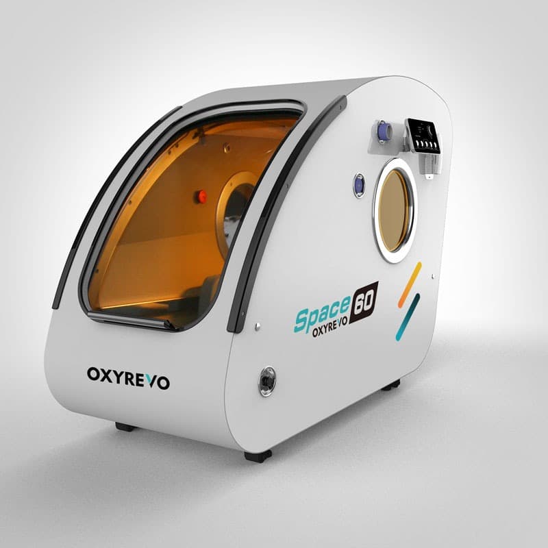 Caisson hyperbare multiplace OXYREVO Space 60