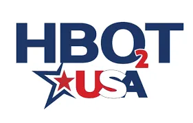 Logo de certification HBOT USA - Formation en oxygénothérapie hyperbare